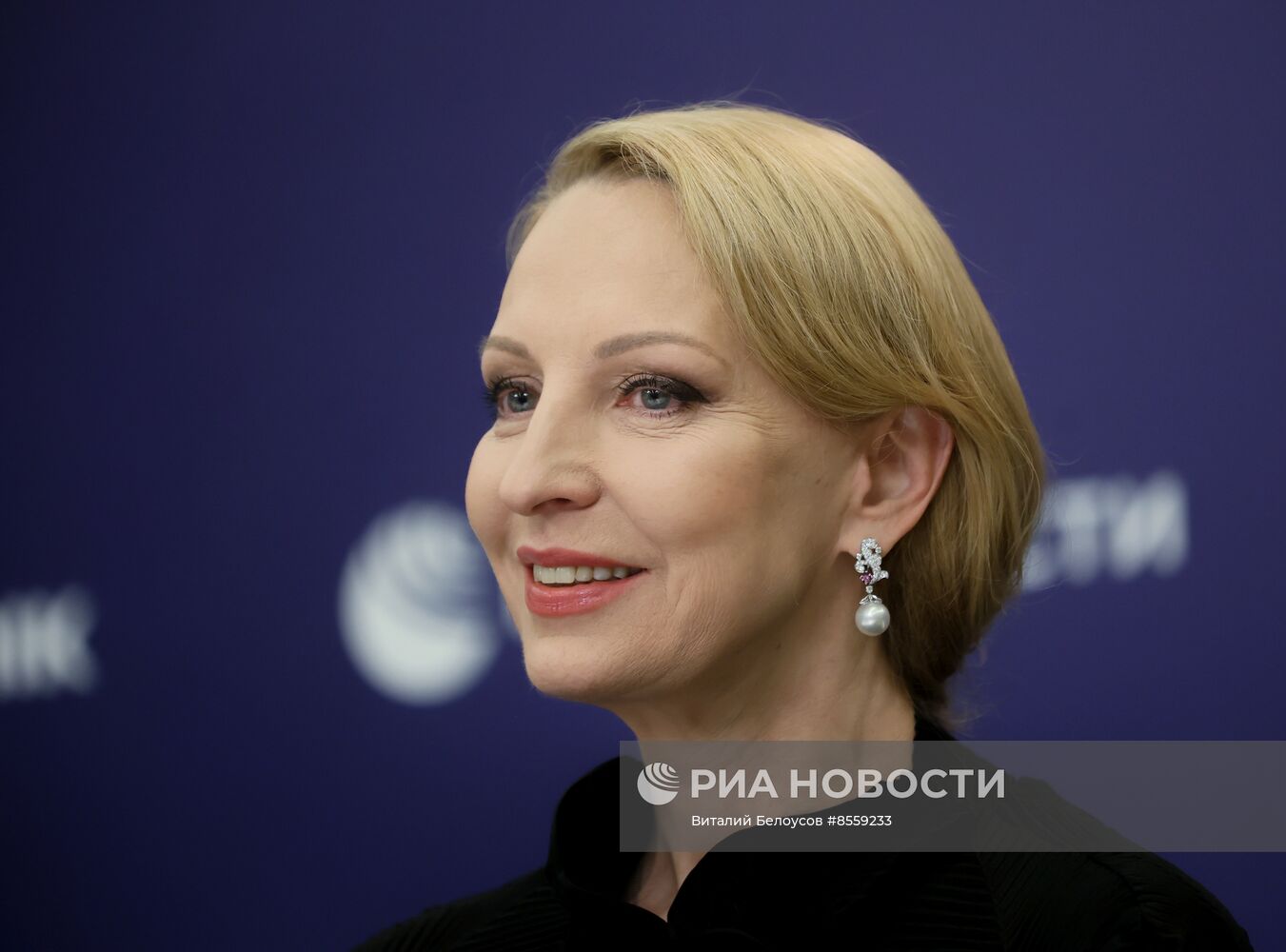 Творческая встреча с народной артисткой России И. Лиепой