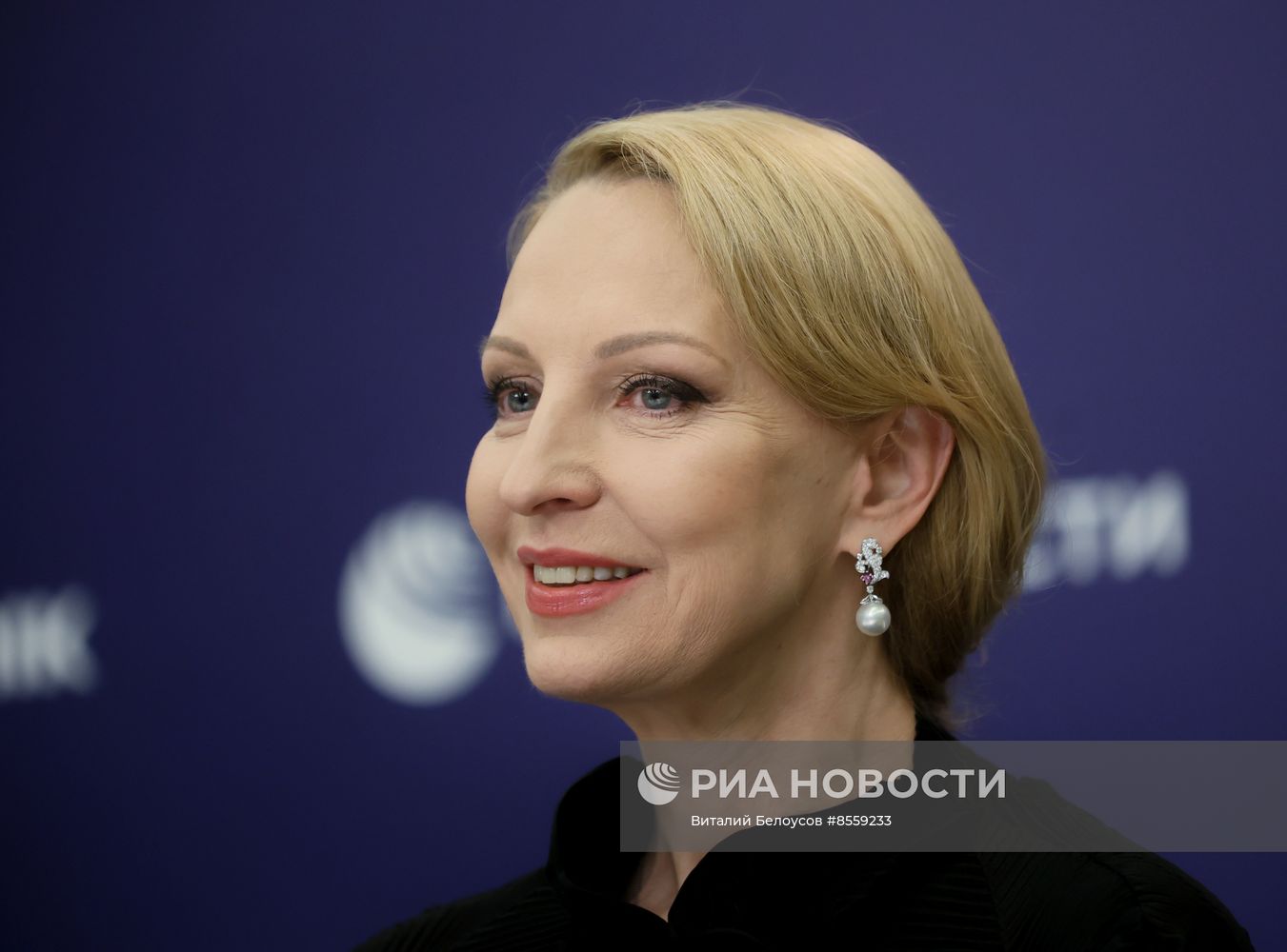 Творческая встреча с народной артисткой России И. Лиепой