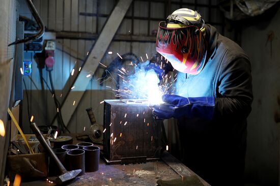 Производство изделий военного назначения в Новороссийске