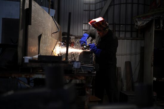 Производство изделий военного назначения в Новороссийске