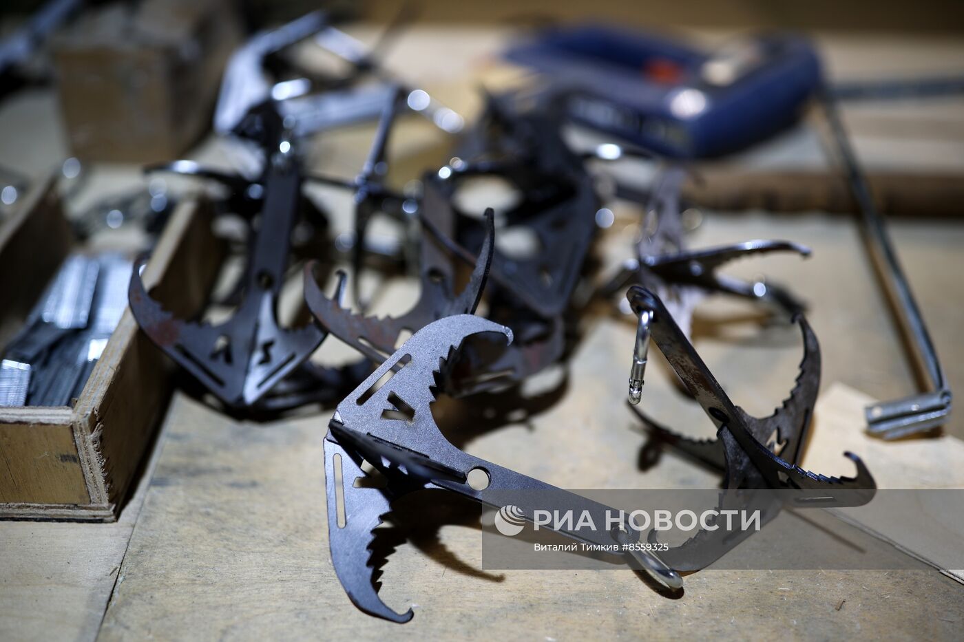 Производство изделий военного назначения в Новороссийске