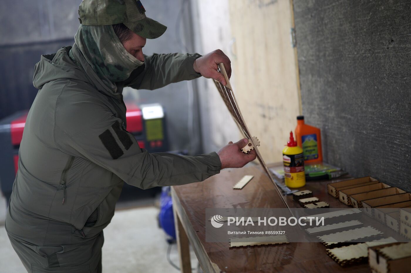 Производство изделий военного назначения в Новороссийске