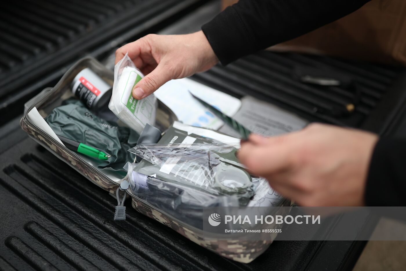 Производство изделий военного назначения в Новороссийске