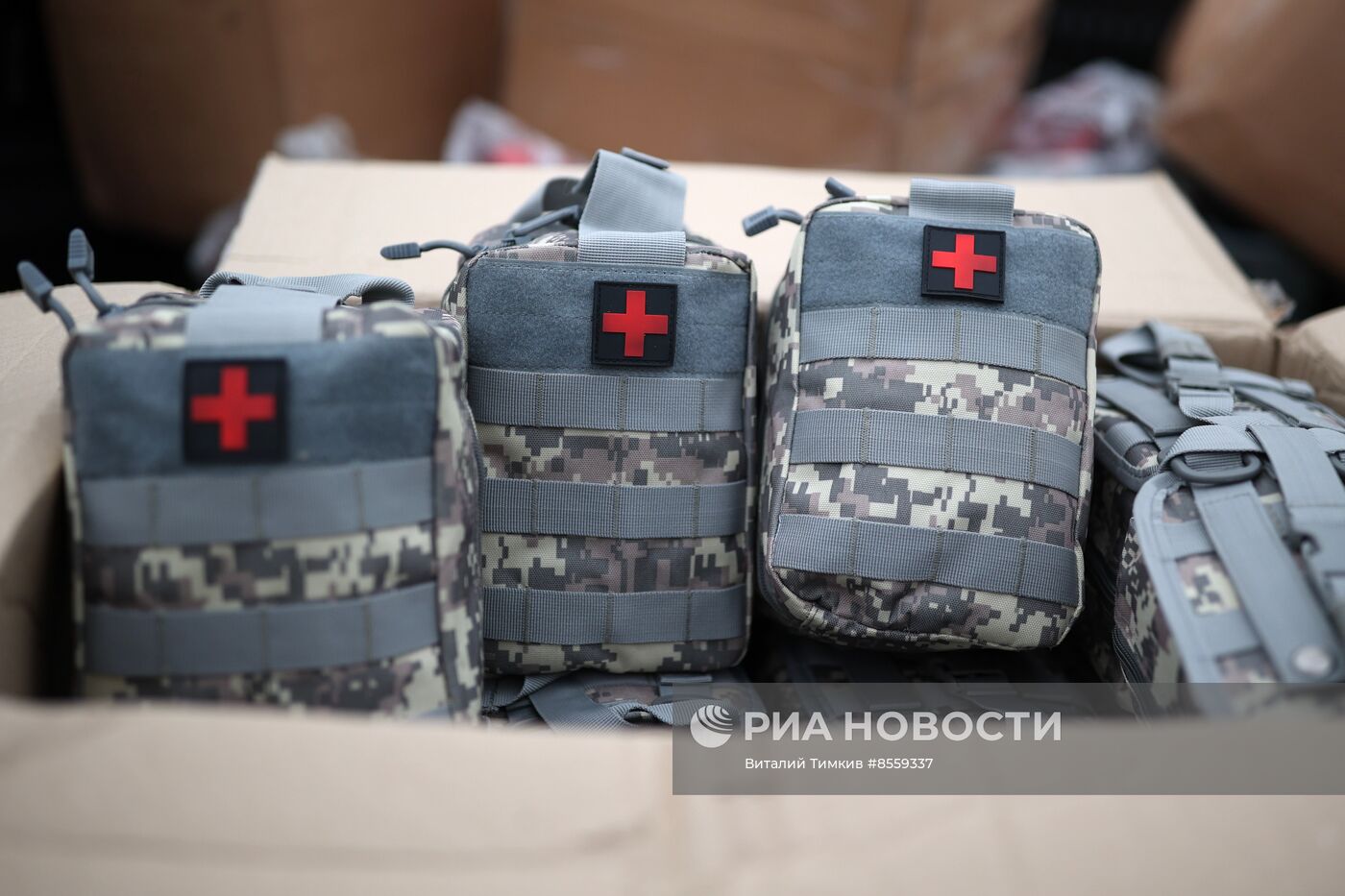 Производство изделий военного назначения в Новороссийске