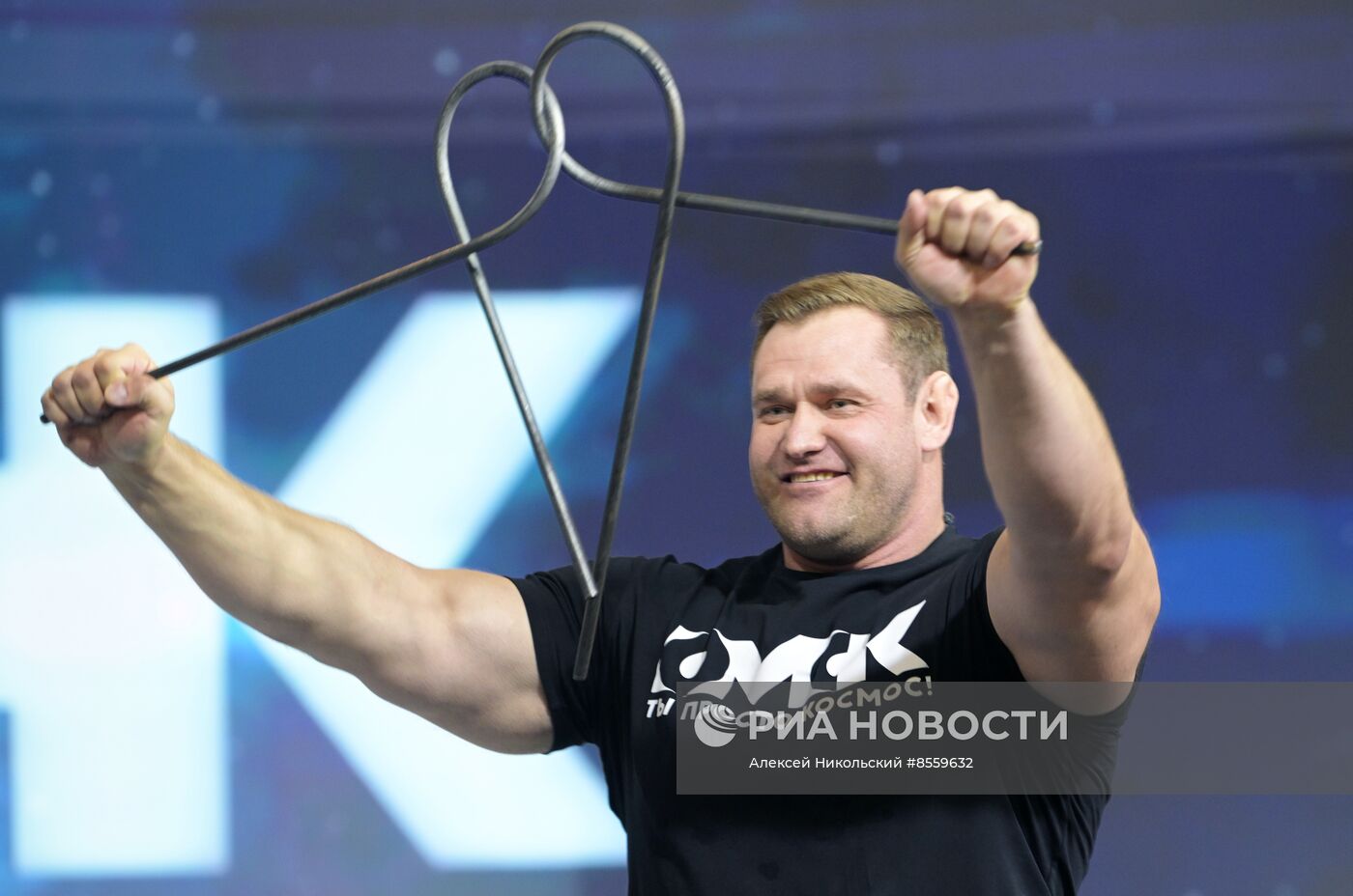 Выставка "Россия". Открытие Дня региона - презентация Омской области