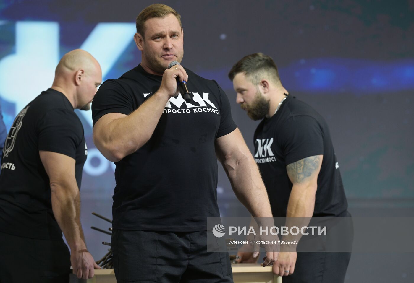 Выставка "Россия". Открытие Дня региона - презентация Омской области