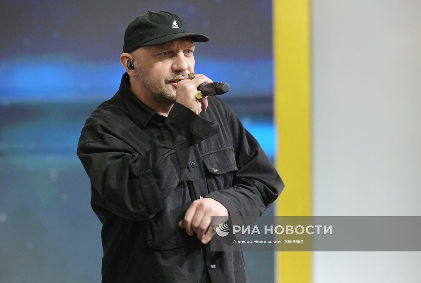 Выставка "Россия". Открытие Дня региона - презентация Омской области