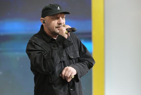 Выставка "Россия". Открытие Дня региона - презентация Омской области