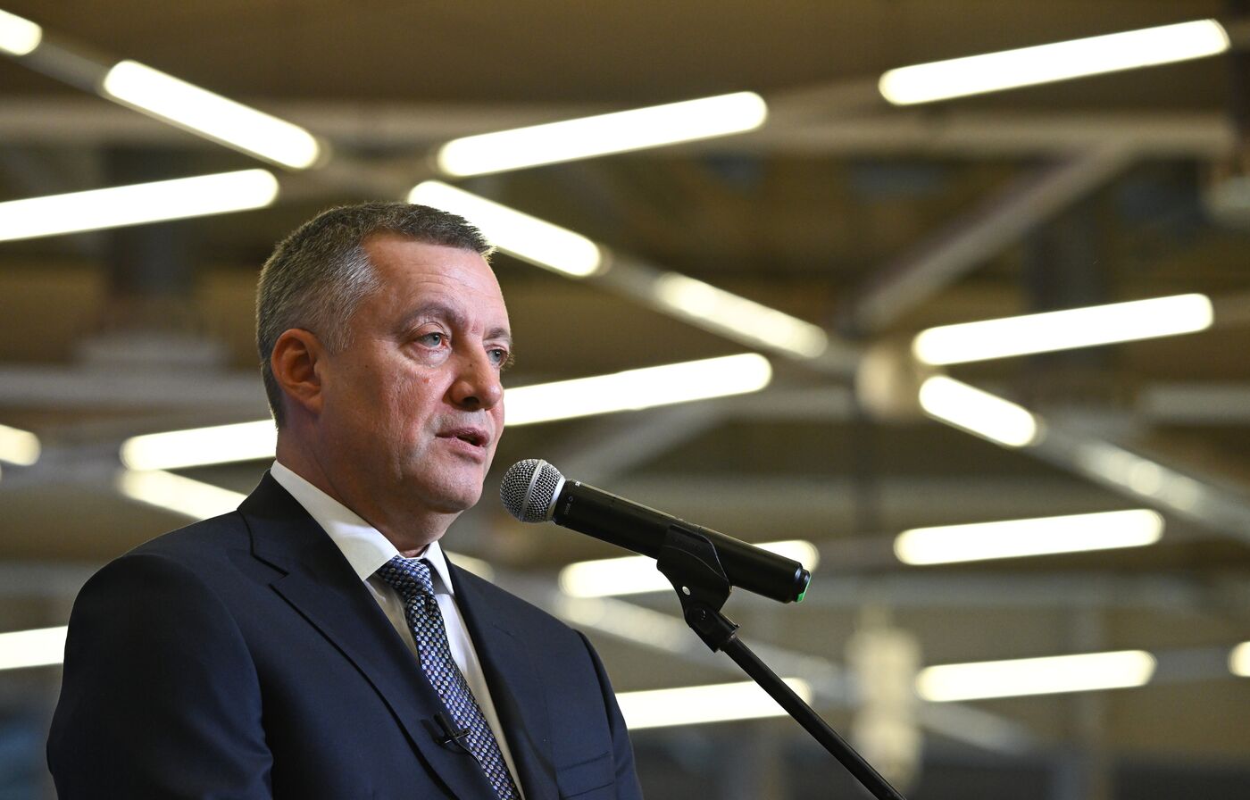 Выставка "Россия". Пресс-подходы