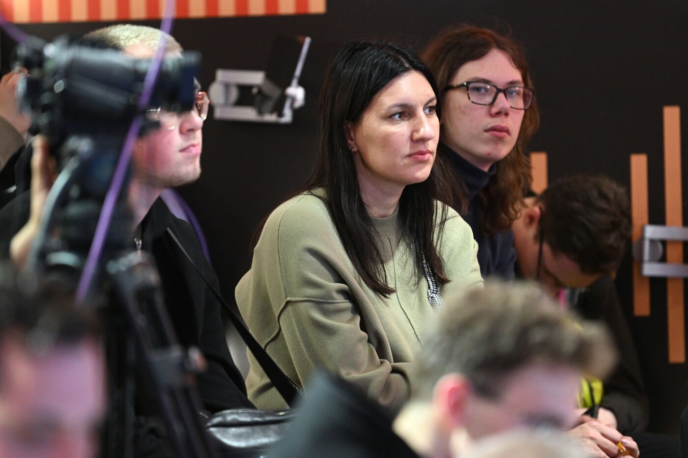 Выставка "Россия". Новое поколение кадров для цифровой промышленности