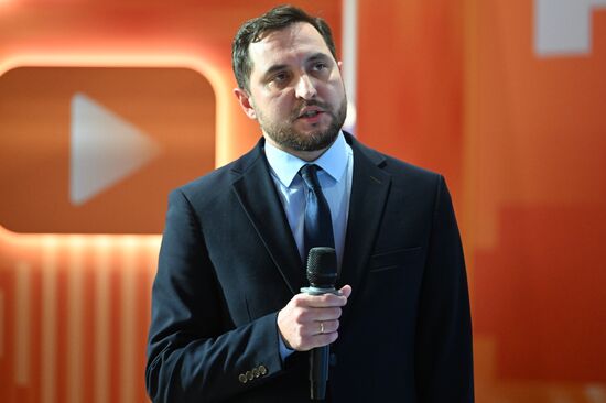 Выставка "Россия". Новое поколение кадров для цифровой промышленности