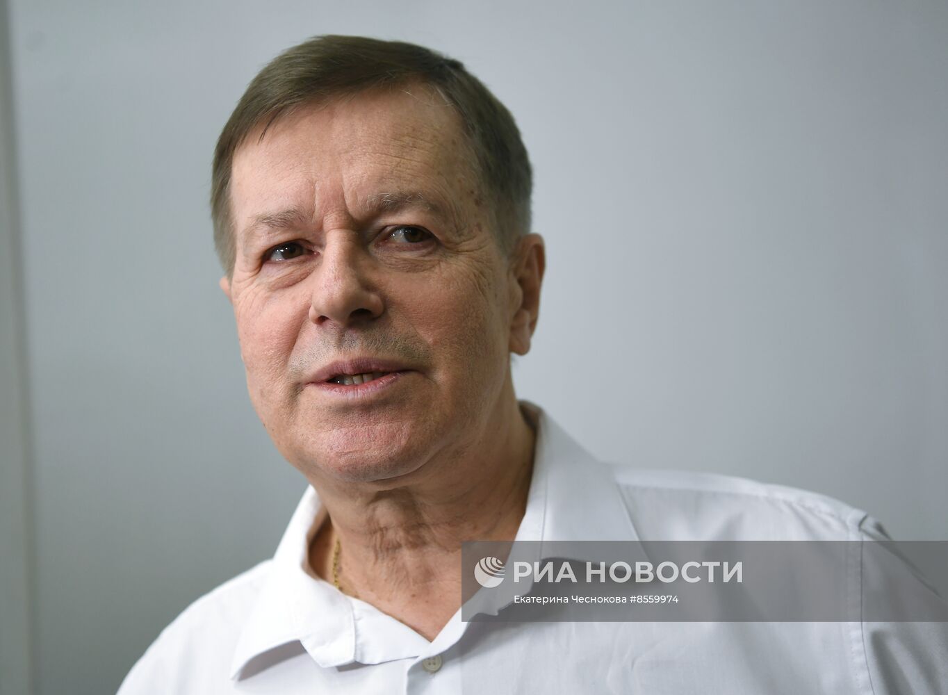 Праздничный концерт, посвященный 70-летию Игоря Ливанова