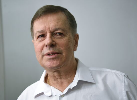 Праздничный концерт, посвященный 70-летию Игоря Ливанова