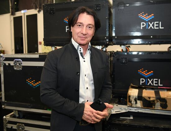 Праздничный концерт, посвященный 70-летию Игоря Ливанова