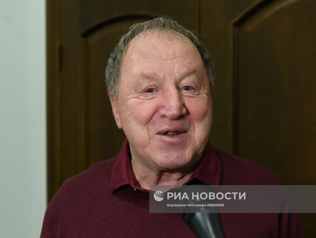 Праздничный концерт, посвященный 70-летию Игоря Ливанова
