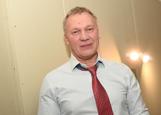 Праздничный концерт, посвященный 70-летию Игоря Ливанова