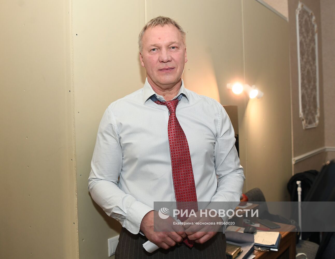 Праздничный концерт, посвященный 70-летию Игоря Ливанова