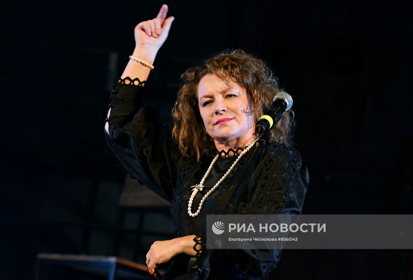 Праздничный концерт, посвященный 70-летию Игоря Ливанова