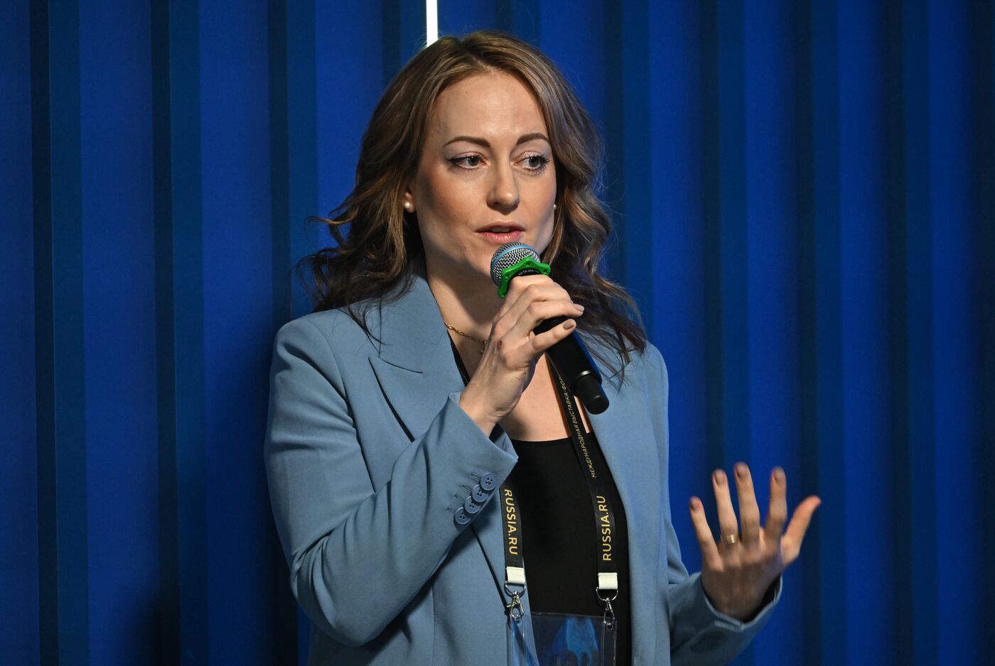 Выставка "Россия". Красноярский край - День региона 