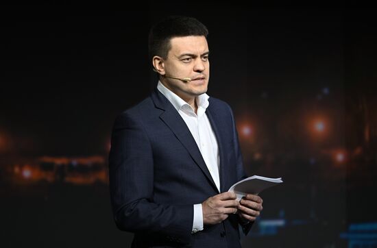 Выставка "Россия". Красноярский край - День региона 