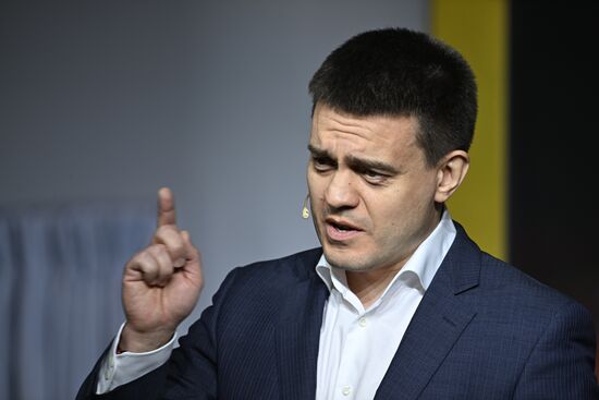 Выставка "Россия". Красноярский край - День региона 