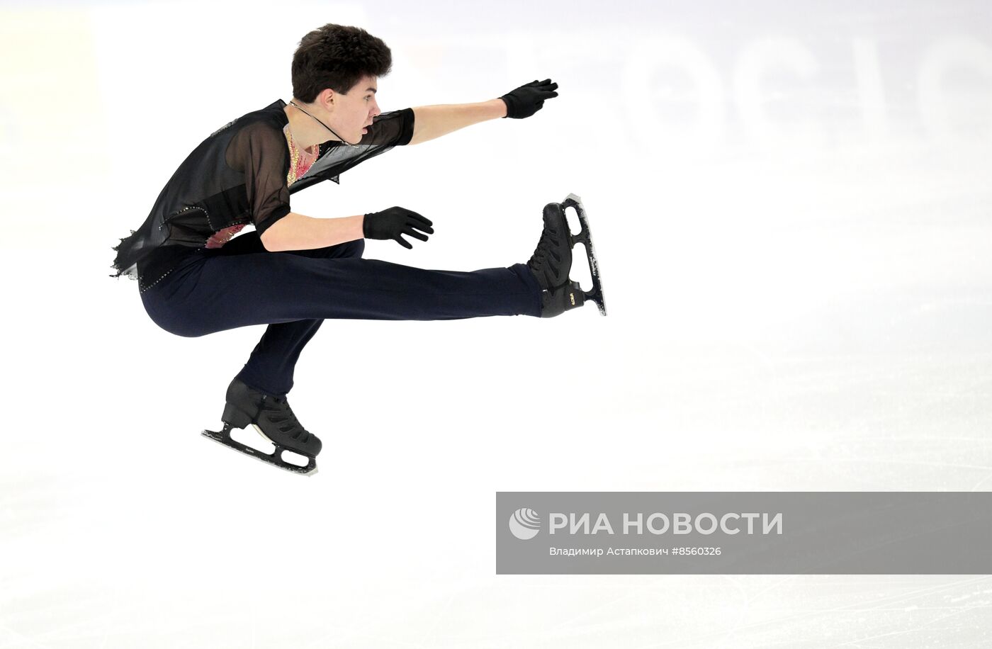 Фигурное катание. Гран-при России "Волжский пируэт". Мужчины. Короткая программа