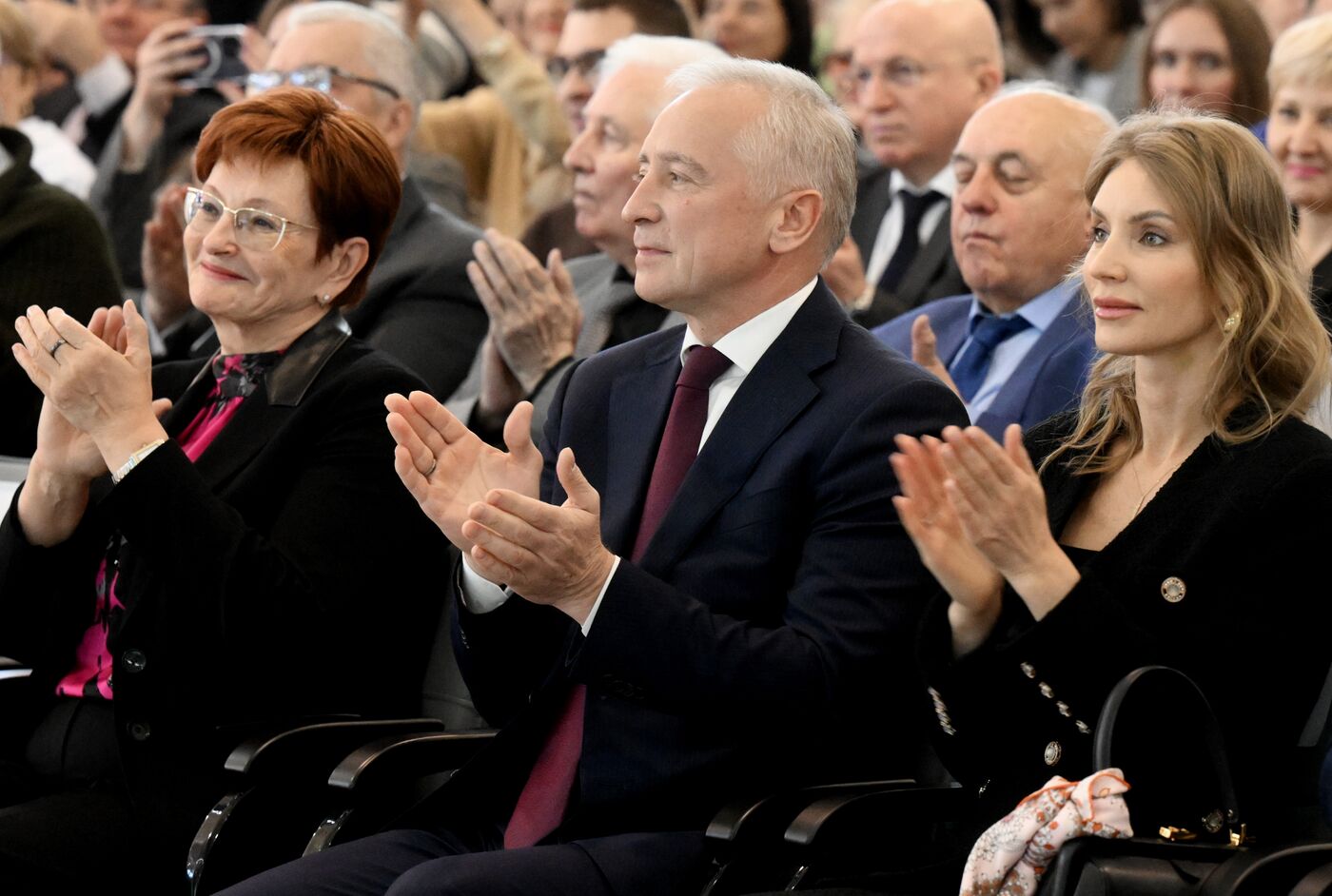 Выставка "Россия".  Томская область - день региона