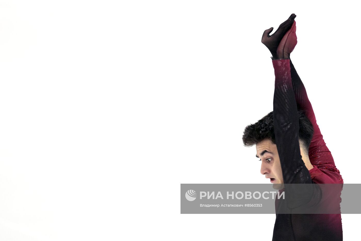 Фигурное катание. Гран-при России "Волжский пируэт". Мужчины. Короткая программа