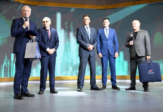 Выставка "Россия".  Томская область - день региона