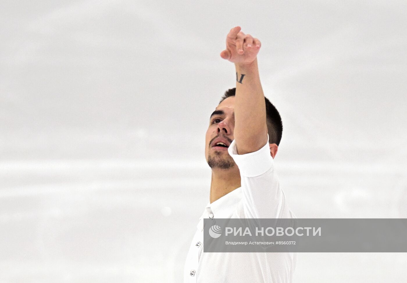 Фигурное катание. Гран-при России "Волжский пируэт". Мужчины. Короткая программа