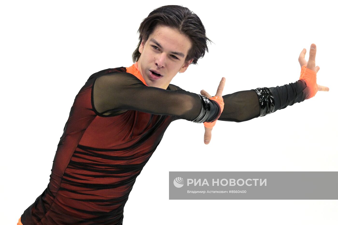 Фигурное катание. Гран-при России "Волжский пируэт". Мужчины. Короткая программа