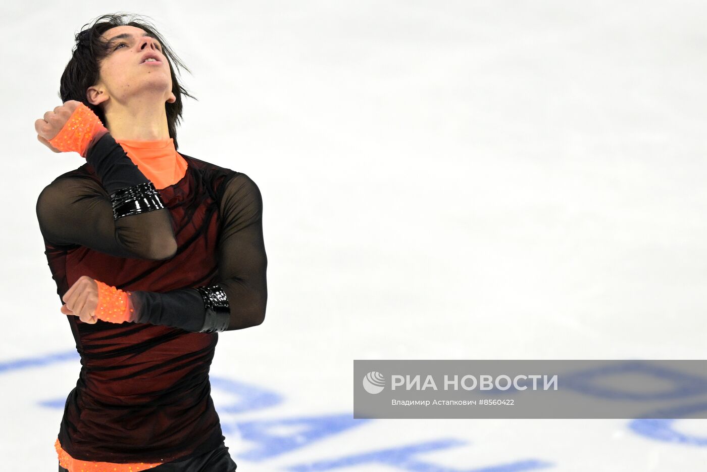 Фигурное катание. Гран-при России "Волжский пируэт". Мужчины. Короткая программа