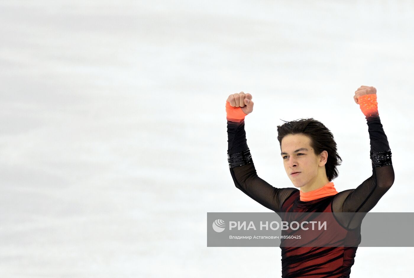 Фигурное катание. Гран-при России "Волжский пируэт". Мужчины. Короткая программа