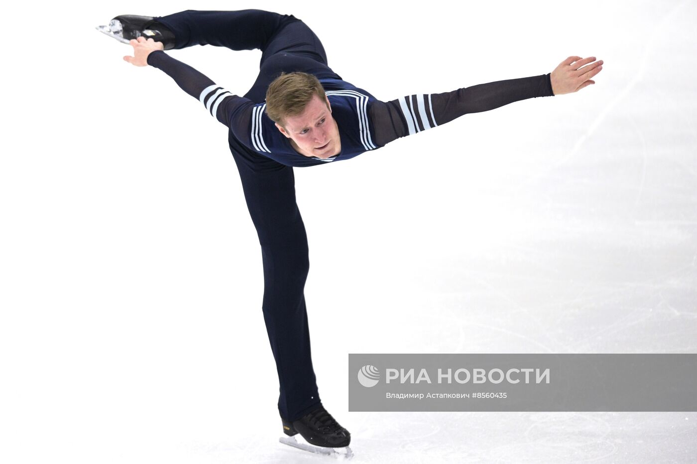 Фигурное катание. Гран-при России "Волжский пируэт". Мужчины. Короткая программа