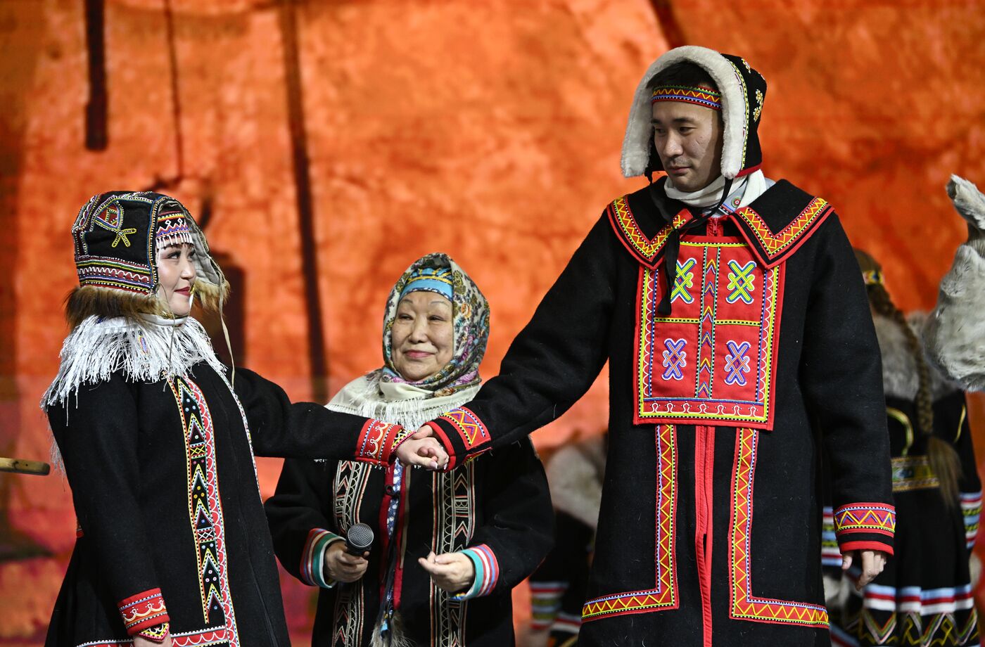 Выставка "Россия". Красноярский край - День региона 