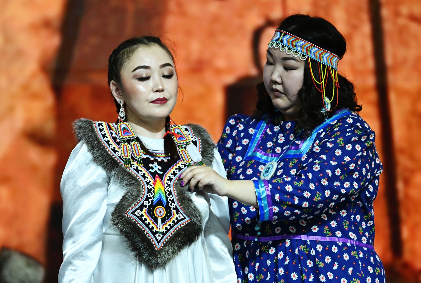 Выставка "Россия". Красноярский край - День региона 