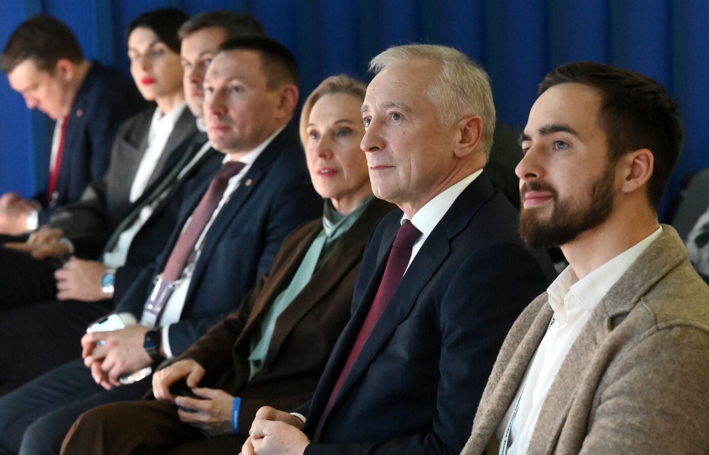 Выставка "Россия".  Томская область - день региона