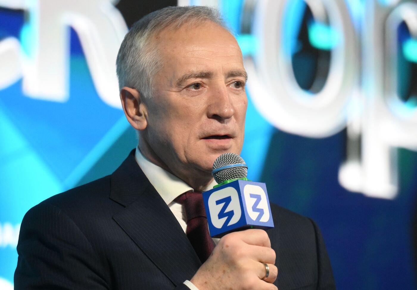 Выставка "Россия".  Томская область - день региона