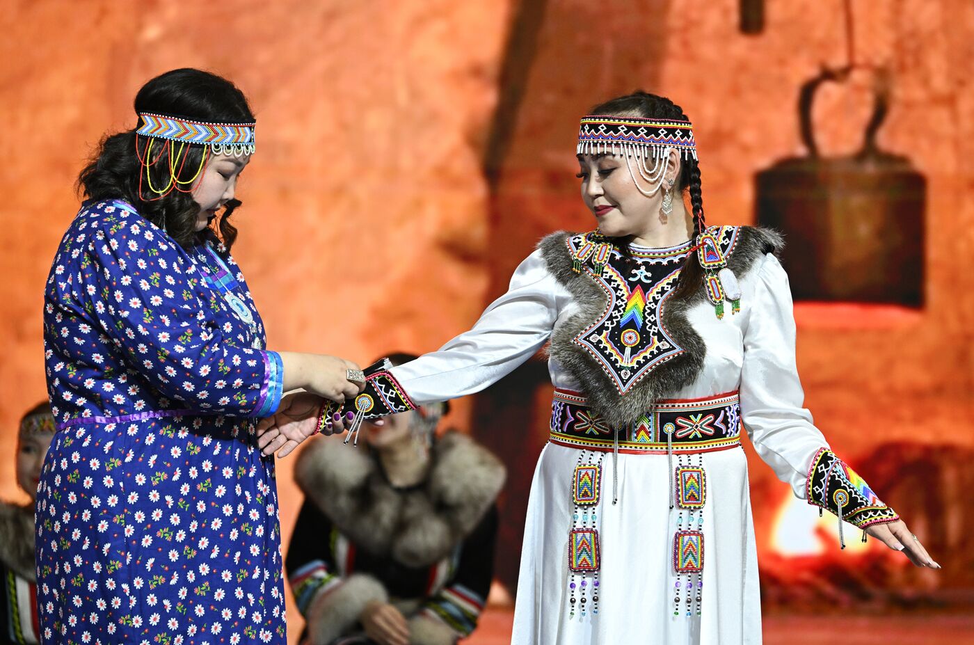 Выставка "Россия". Красноярский край - День региона 