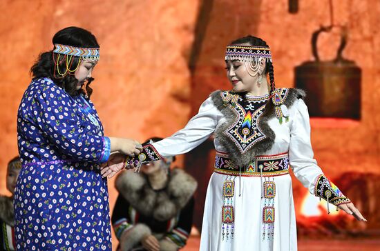 Выставка "Россия". Красноярский край - День региона 