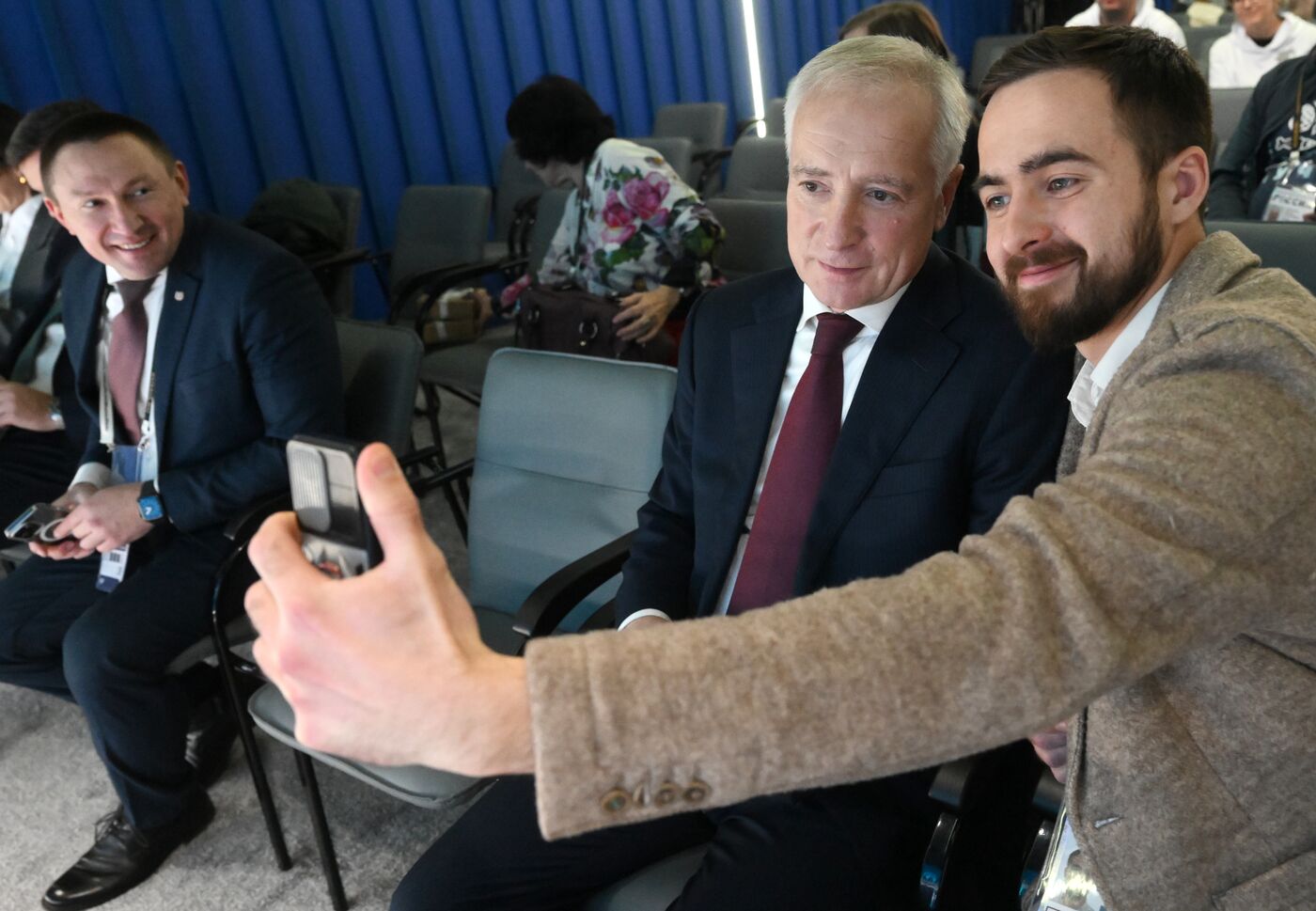 Выставка "Россия".  Томская область - день региона