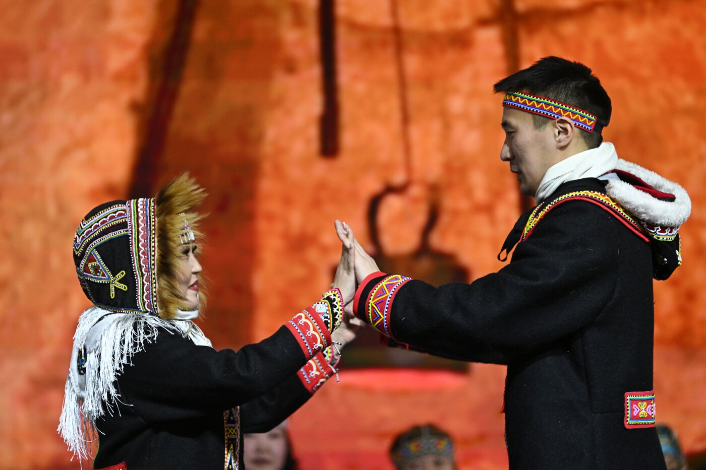 Выставка "Россия". Красноярский край - День региона 