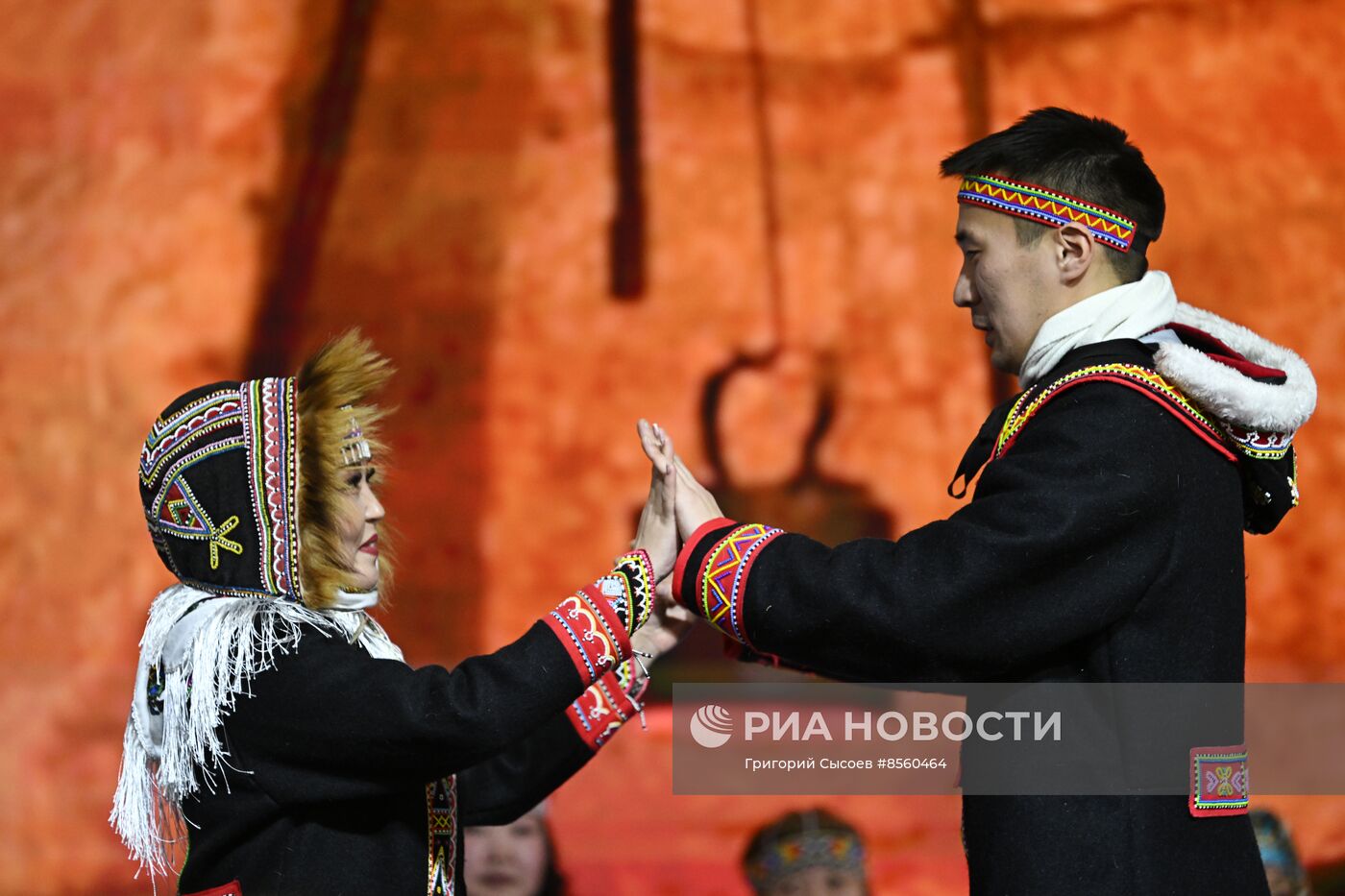 Выставка "Россия". Красноярский край - День региона 