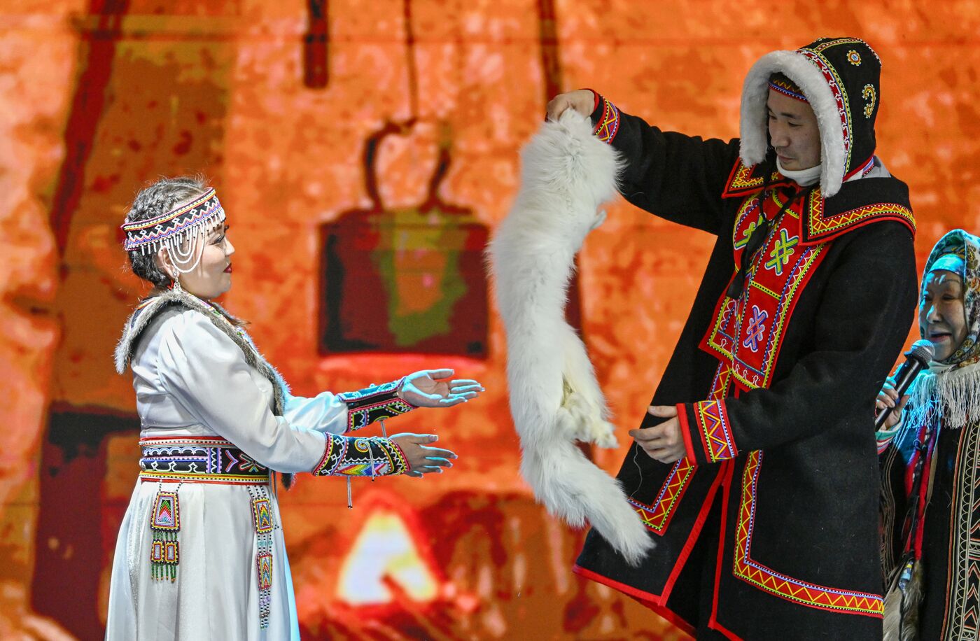 Выставка "Россия". Красноярский край - День региона 