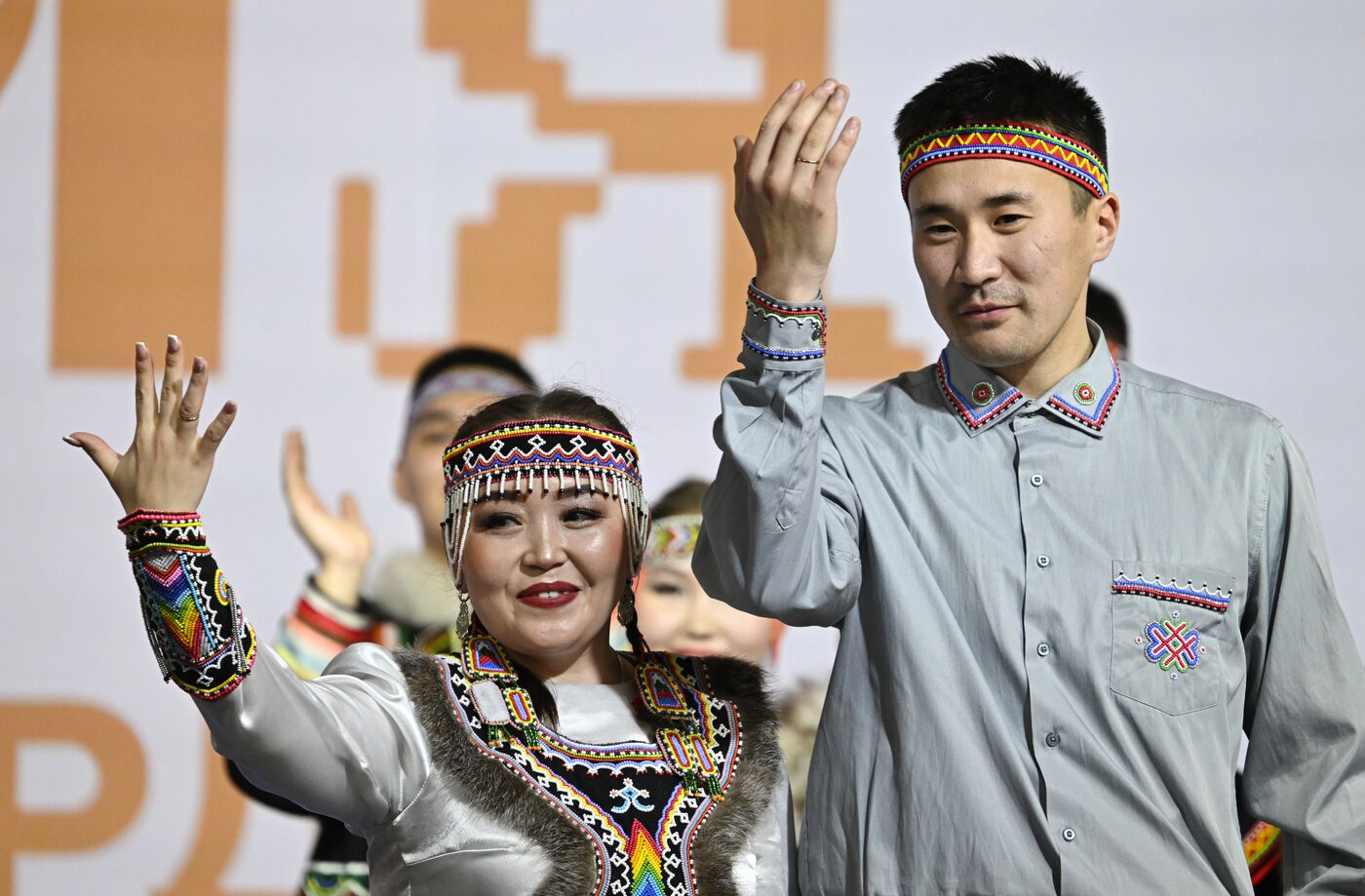 Выставка "Россия". Красноярский край - День региона 