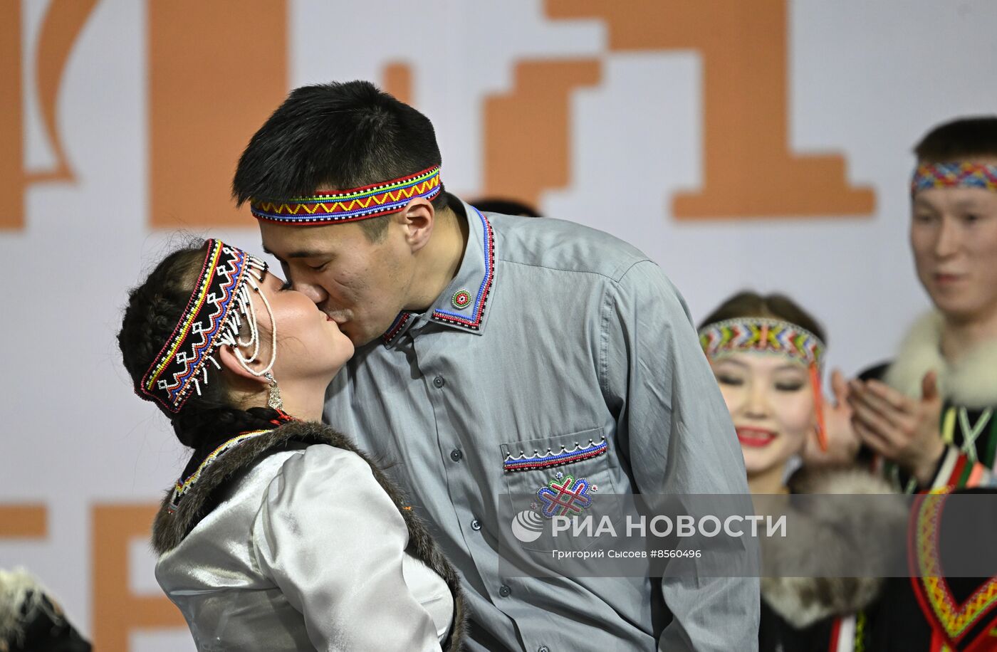 Выставка "Россия". Красноярский край - День региона 