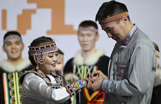 Выставка "Россия". Красноярский край - День региона 