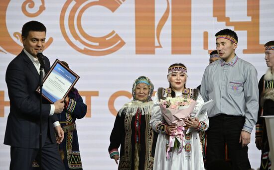 Выставка "Россия". Красноярский край - День региона 