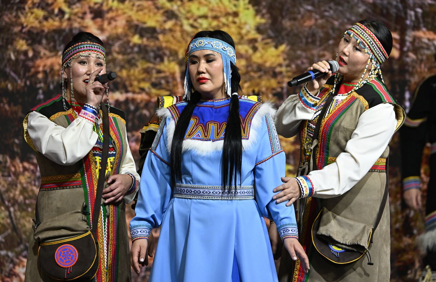 Выставка "Россия". Красноярский край - День региона 