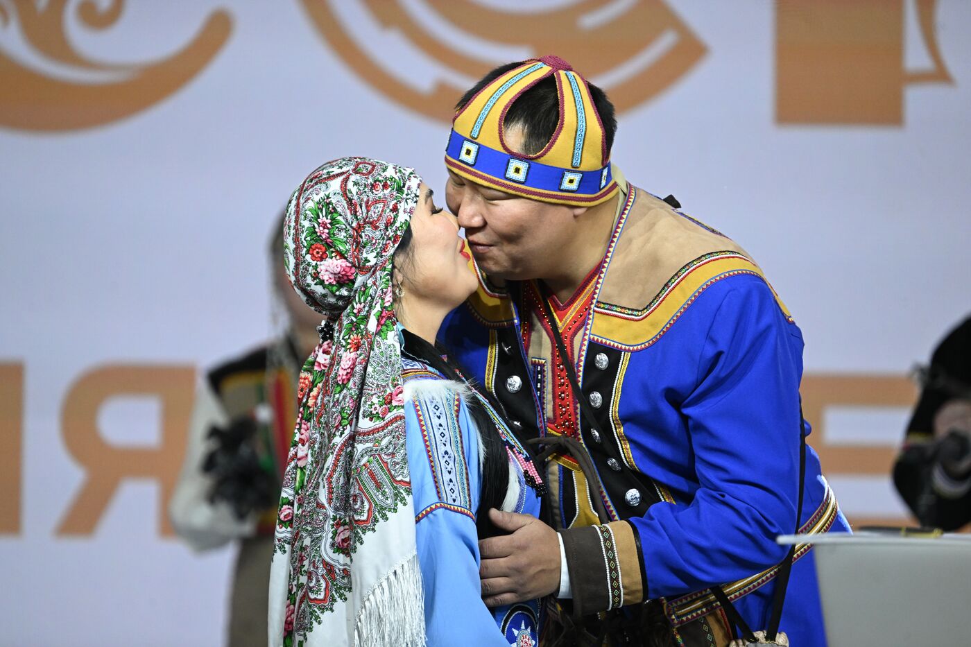 Выставка "Россия". Красноярский край - День региона 